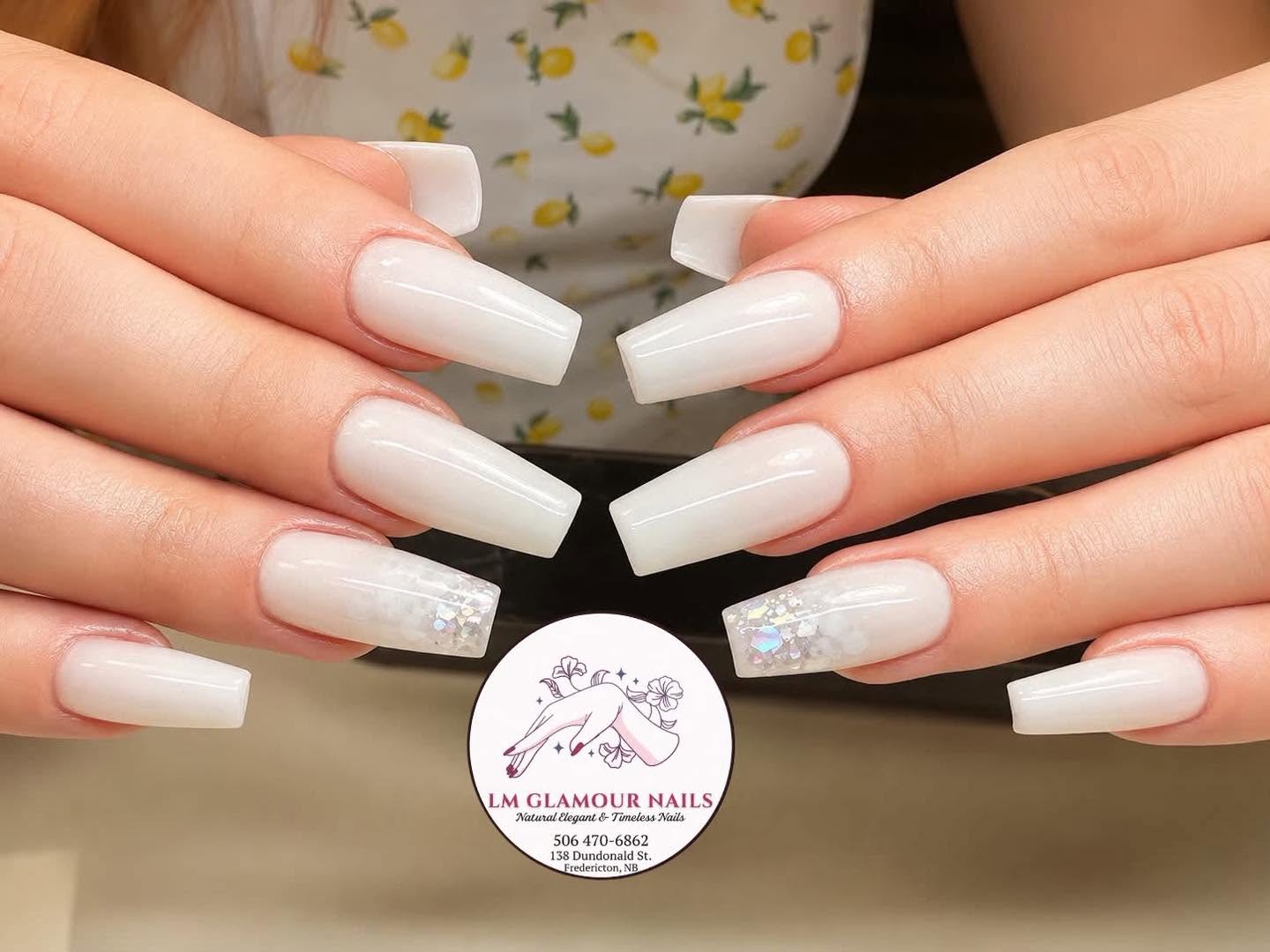 LM Glamour Nails